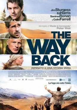 The Way Back(2010) Movies