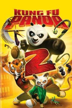 Kung Fu Panda 2(2011) Cartoon