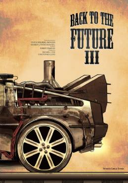 Back to the Future Part III(1990) Movies