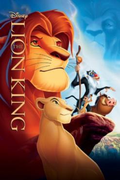 The Lion King(1994) Cartoon