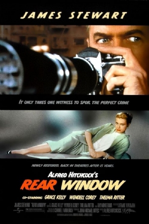 Rear Window(1954) Movies