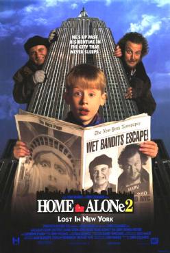 Home Alone 2: Lost in New York(1992) Movies
