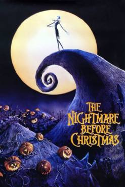 The Nightmare Before Christmas(1993) Cartoon