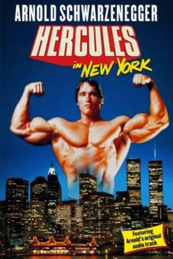 Hercules in New York(1969) Movies