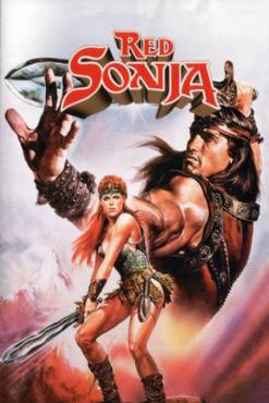 Red Sonja(1985) Movies