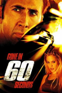 Gone in Sixty Seconds(2000) Movies