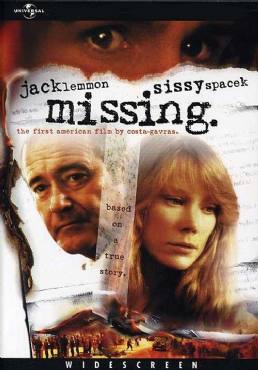 Missing(1982) Movies