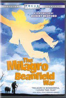 The Milagro Beanfield War(1988) Movies