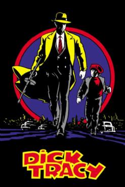 Dick Tracy(1990) Movies