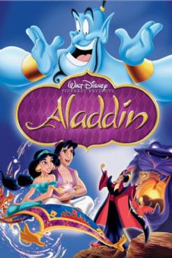 Aladdin(1992) Cartoon