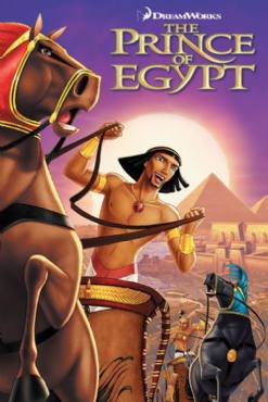 The Prince of Egypt(1998) Cartoon