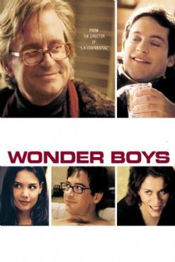 Wonder Boys(2000) Movies