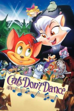 Cats Dont Dance(1997) Cartoon