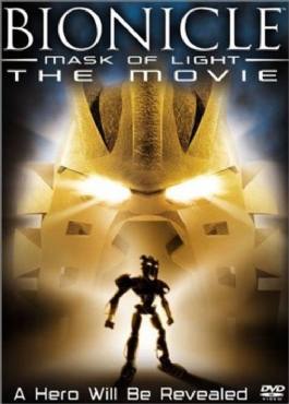 Bionicle: Mask of Light(2003) Cartoon