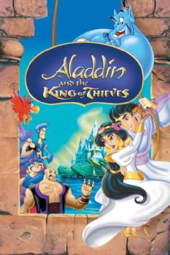 Aladdin and the King of Thieves(1996) Cartoon