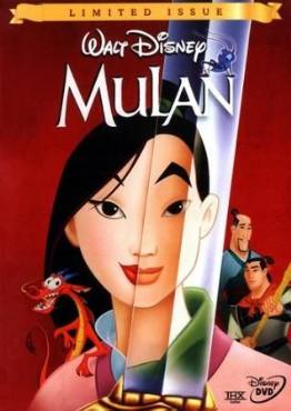Mulan(1998) Cartoon