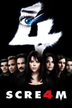 Scream 4(2011) Movies