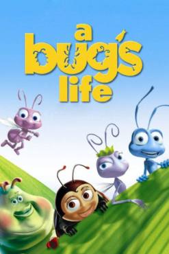 A Bugs Life(1998) Cartoon