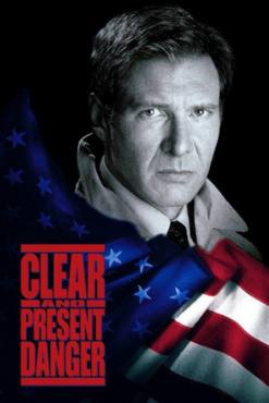 Clear and Present Danger(1994) Movies