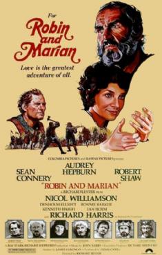 Robin and Marian(1976) Movies