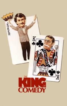 The King of Comedy(1982) Movies