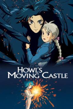 Howls Moving Castle(2004) Cartoon