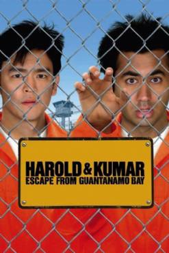 Harold and Kumar Escape from Guantanamo Bay(2008) Movies