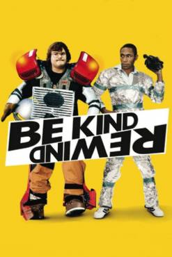 Be Kind Rewind(2008) Movies
