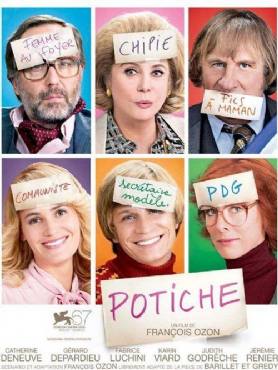 Potiche(2010) Movies