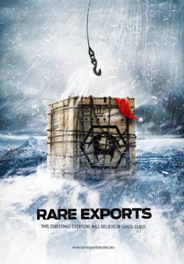 Rare Exports: A Christmas Tale(2010) Movies