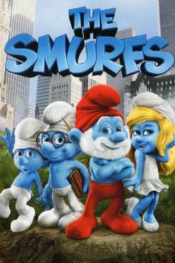 The Smurfs(2011) Cartoon