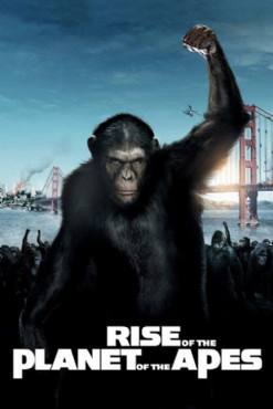 Rise of the Planet of the Apes(2011) Movies