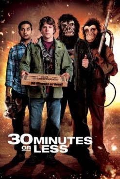 30 Minutes or Less(2011) Movies