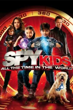 Spy Kids 4: All the Time in the World(2011) Movies