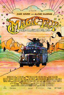Magic Trip(2011) Movies