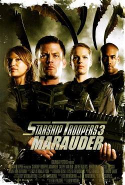 Starship Troopers 3: Marauder(2008) Movies