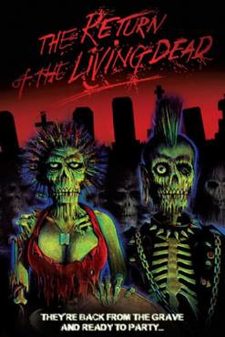 The Return of the Living Dead(1985) Movies
