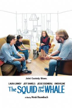 The Squid and the Whale(2005) Movies