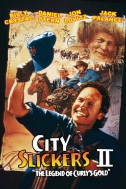 City Slickers II: The Legend of Curlys Gold(1994) Movies