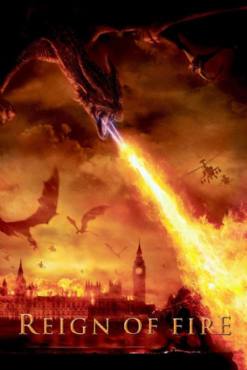 Reign of Fire(2002) Movies