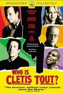Who Is Cletis Tout?(2001) Movies