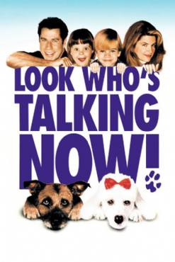 Look Whos Talking Now(1993) Movies