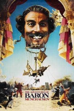 The Adventures of Baron Munchausen(1988) Movies