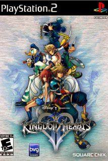 Kingdom Hearts 2 [PS2](2005) PS2