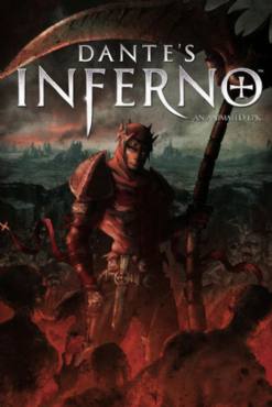 Dantes Inferno: An Animated Epic(2010) Cartoon