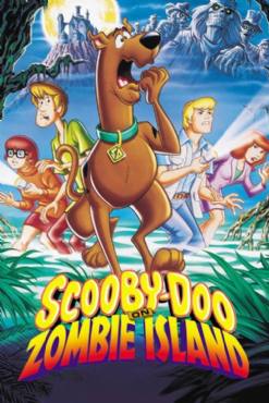Scooby Doo on Zombie Island(1998) Cartoon