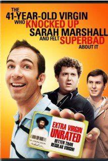 The 41 Year Old Virgin Who Knocked Up Sarah Marshall and Felt Superbad About It(2010) Movies