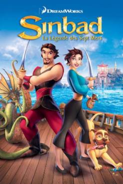 Sinbad: Legend of the Seven Seas(2003) Cartoon