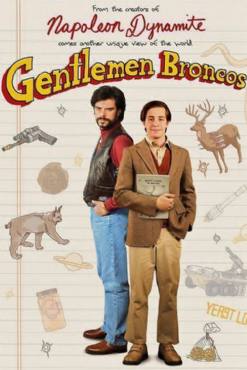 Gentlemen Broncos(2009) Movies