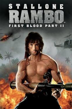 Rambo: First Blood Part II(1985) Movies